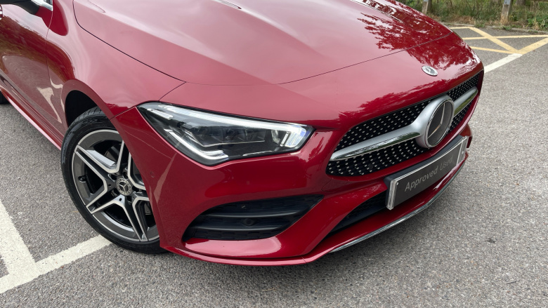 Mercedes-Benz CLA 250e AMG Line Premium Plus 4dr Tip Auto Saloon